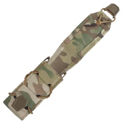 Tiger Gen 2 portacargadores MOLLE bolsa táctica abatible Airsoft
