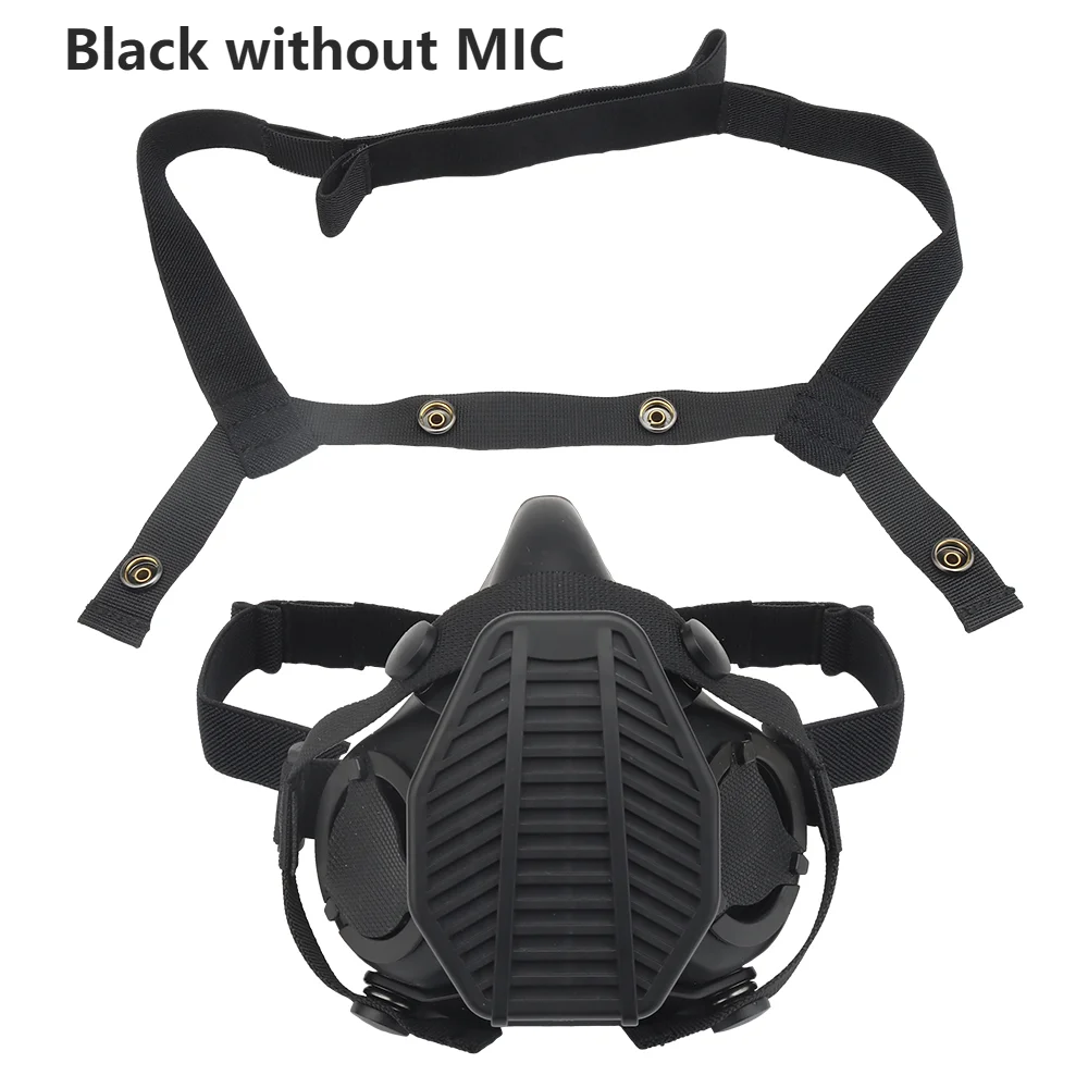 Black without MIC