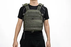 Chaleco transpirable 6094 para campo CS al aire libre