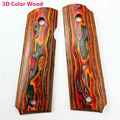 3D Color Wood