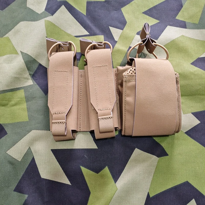 Bolsa para revistas de combinación única doble + 556 de 9 mm - imagen 3