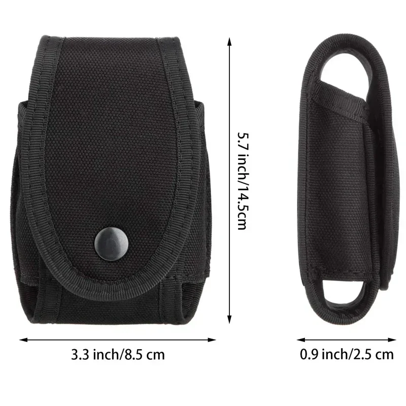Bolsa táctica MOLLE Kosibate de nailon para caza y herramientas - imagen 3