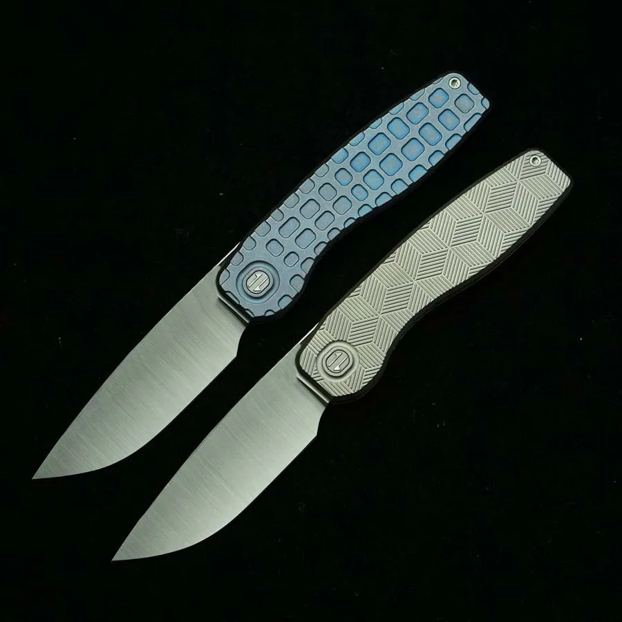 Navaja en uso de bolsillo (EDC)