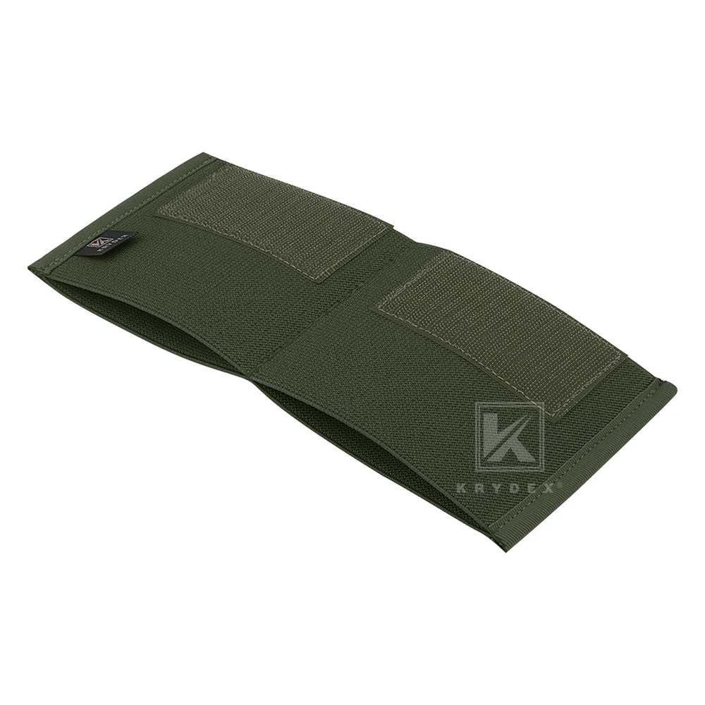 KRYDEX-bolsa táctica para cargador doble, inserto elástico de 7,62mm, soporte HK Mag para MK3 MK4, aparejo de pecho, accesorios de caza - imagen 5