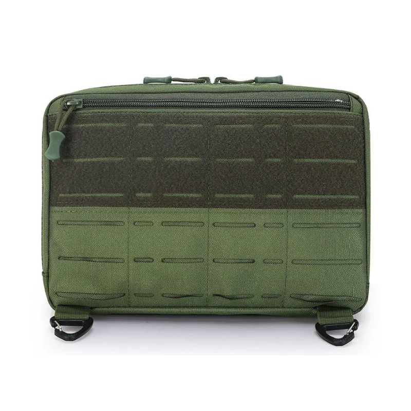 Bolsa de camuflaje para deportes al aire libre, bolsa de pecho táctica de escalada, accesorios de caza - imagen 3