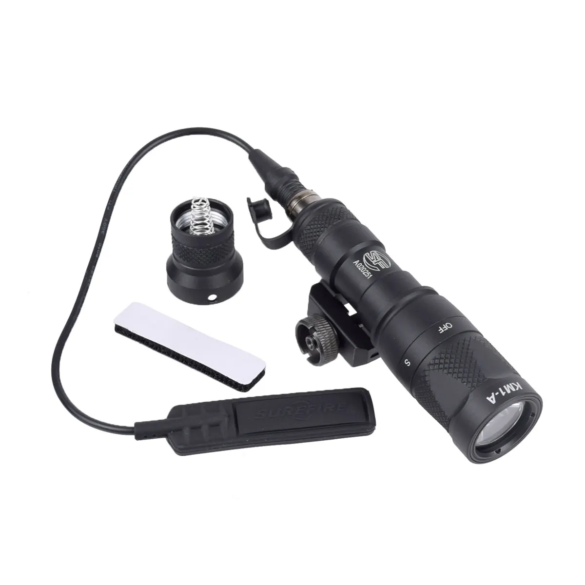 SureFire M300V M600V Linterna Táctica con Luz Estroboscópica - imagen 4