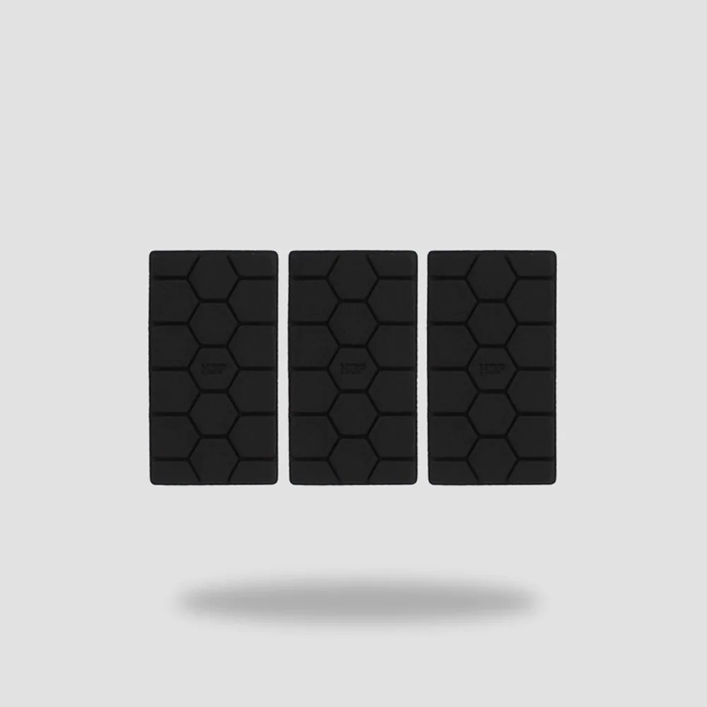 Almohadilla de aparejo para el pecho estilo HSP táctico PEW, almohadilla Modular para colgar en el pecho, almohadilla de esponja de panal D3CR UA81 - imagen 3