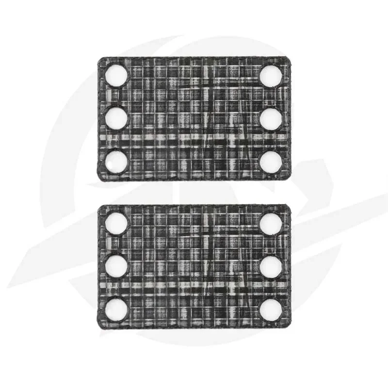 Chaleco táctico para colgar en el pecho, marco de placa fija, soporte de estabilización de cable PTT, placa compuesta - imagen 4