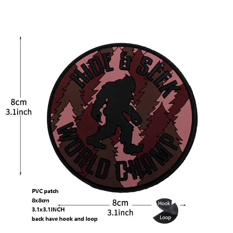 PVC patch 33