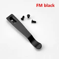 1 Set FM black