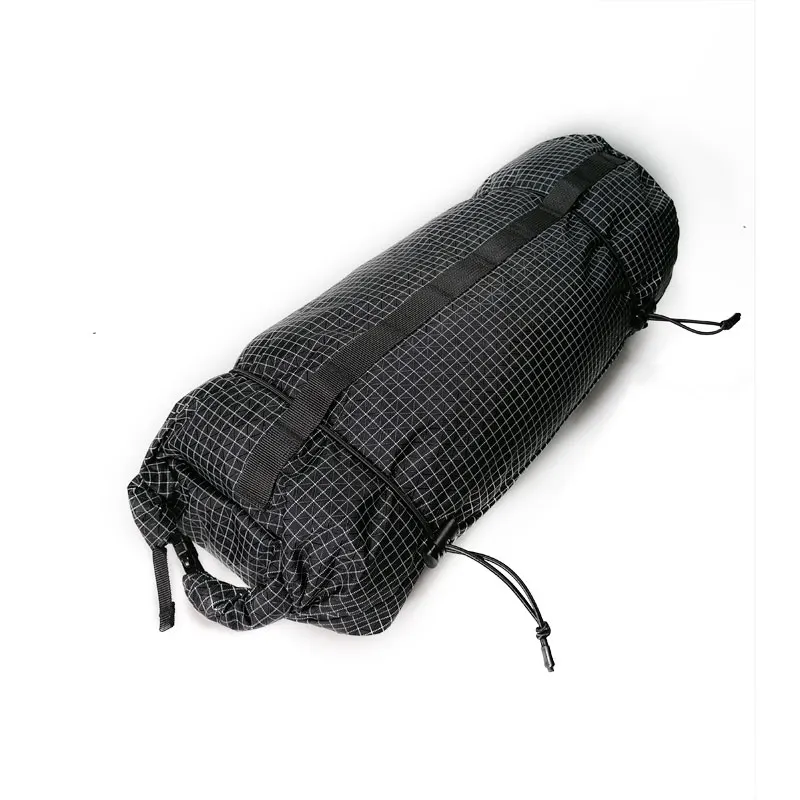Equipo de acampada para senderismo al aire libre, bolsa de almacenamiento ultraligera, tienda de campaña/saco de dormir/silla lunar/bolsa varios para postes de tienda - imagen 4