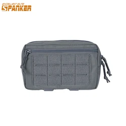 EXCELLENT ELITE SPANKER Bolsa táctica MOLLE para caza portátil EDC