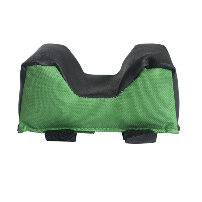 Bolsa de arena rellena para tiro, soporte trasero para Rifles, objetivo de caza, alcance al aire libre - imagen 4