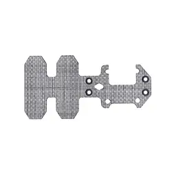 Chaleco táctico estilo AXL con MOLLE y Tegris importado