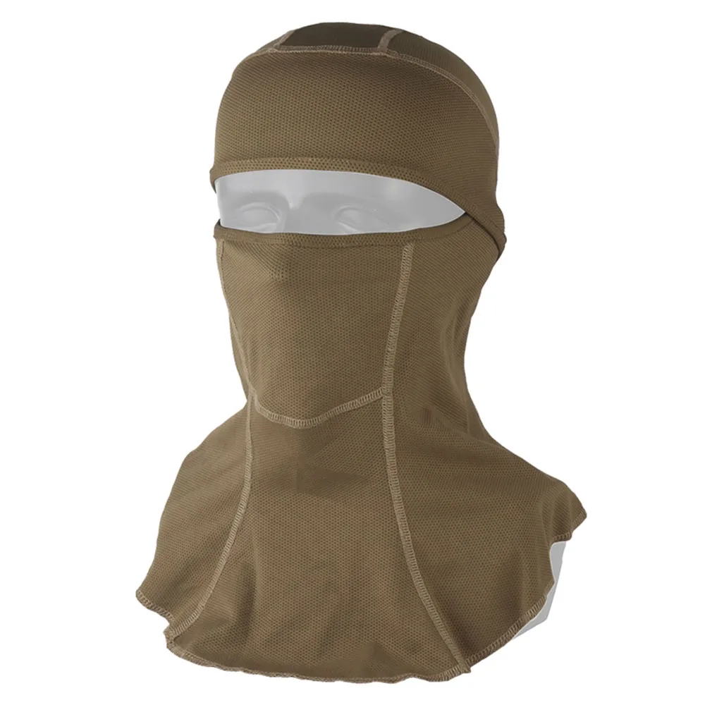 Máscara facial de estilo Medieval, casco, tocado de caballero, bufanda para montar en Motocross, cubierta táctica para cabeza Airsoft, sombrero de Cosplay de guerrero árabe - imagen 5