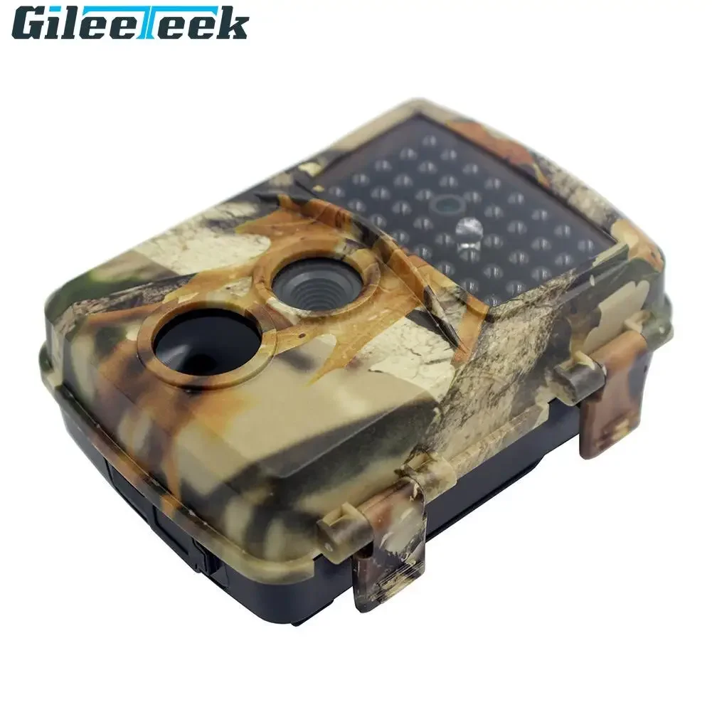 HD 1080P 12MP Resolution Outdoor Hunting Cam Night Vision Mini Hunting Trail Camera Wildlife Hunting Camera Photo PR600 - imagen 2