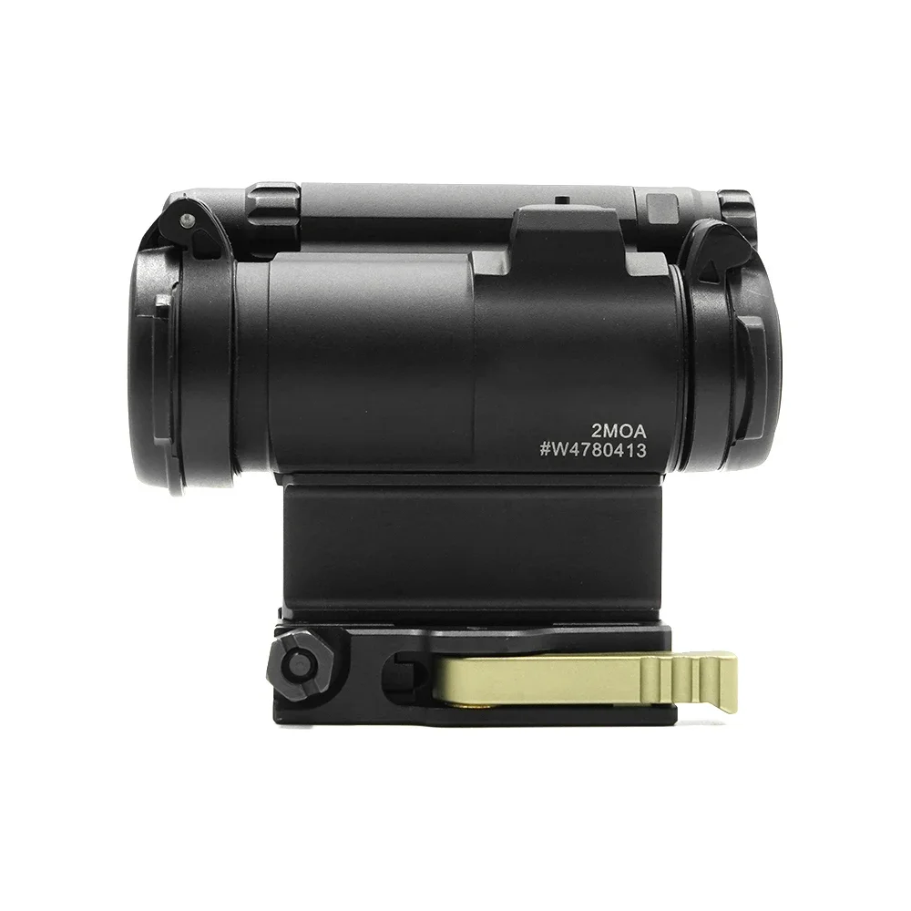 Nuevo EvolutionGear AIM Red Dot Sight táctico 5 estilos caza óptica con soportes 1,57/1,93 pulgadas con marcas completas - imagen 3