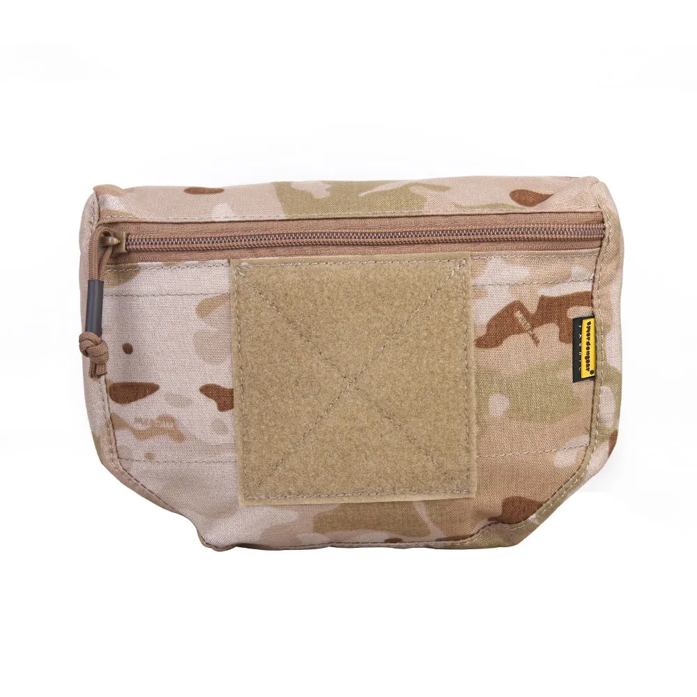 Emersongear-bolsa transportadora de armadura AVS JPC CPC, bolsa portadora de placa, riñonera de camuflaje EM9283, combate de caza, 11,11 ventas - imagen 4