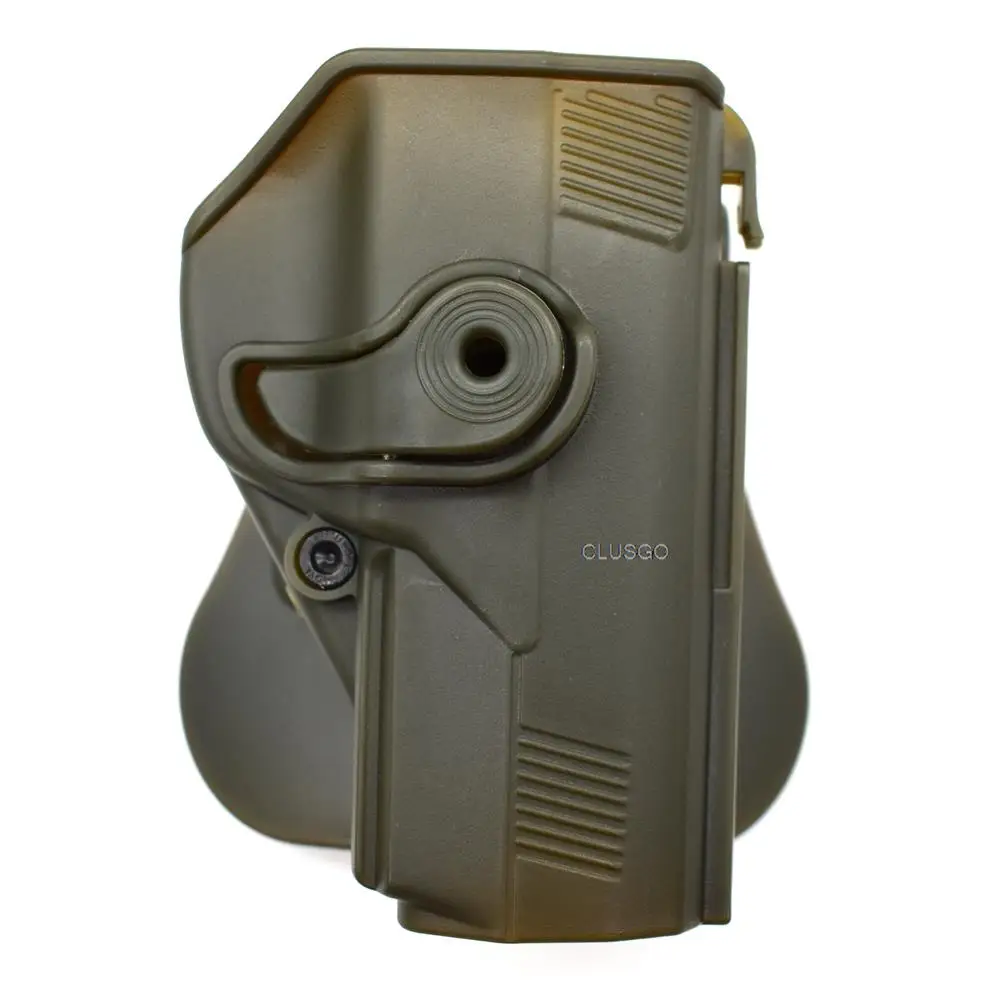 Holster-Green
