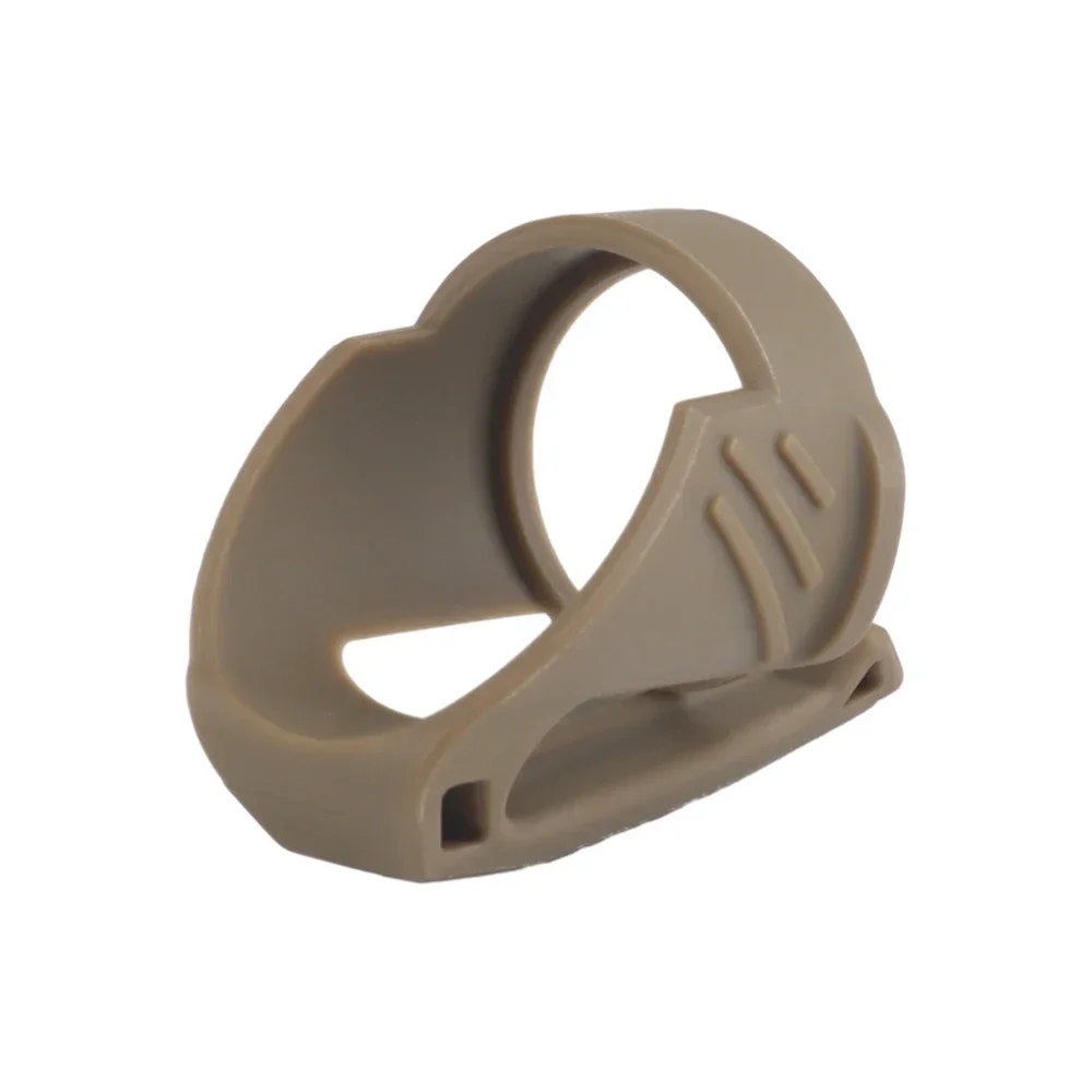 Anillo de dedo multifunción para linternas tácticas, soporte para equipo de caza, accesorios para equipos tácticos - imagen 3