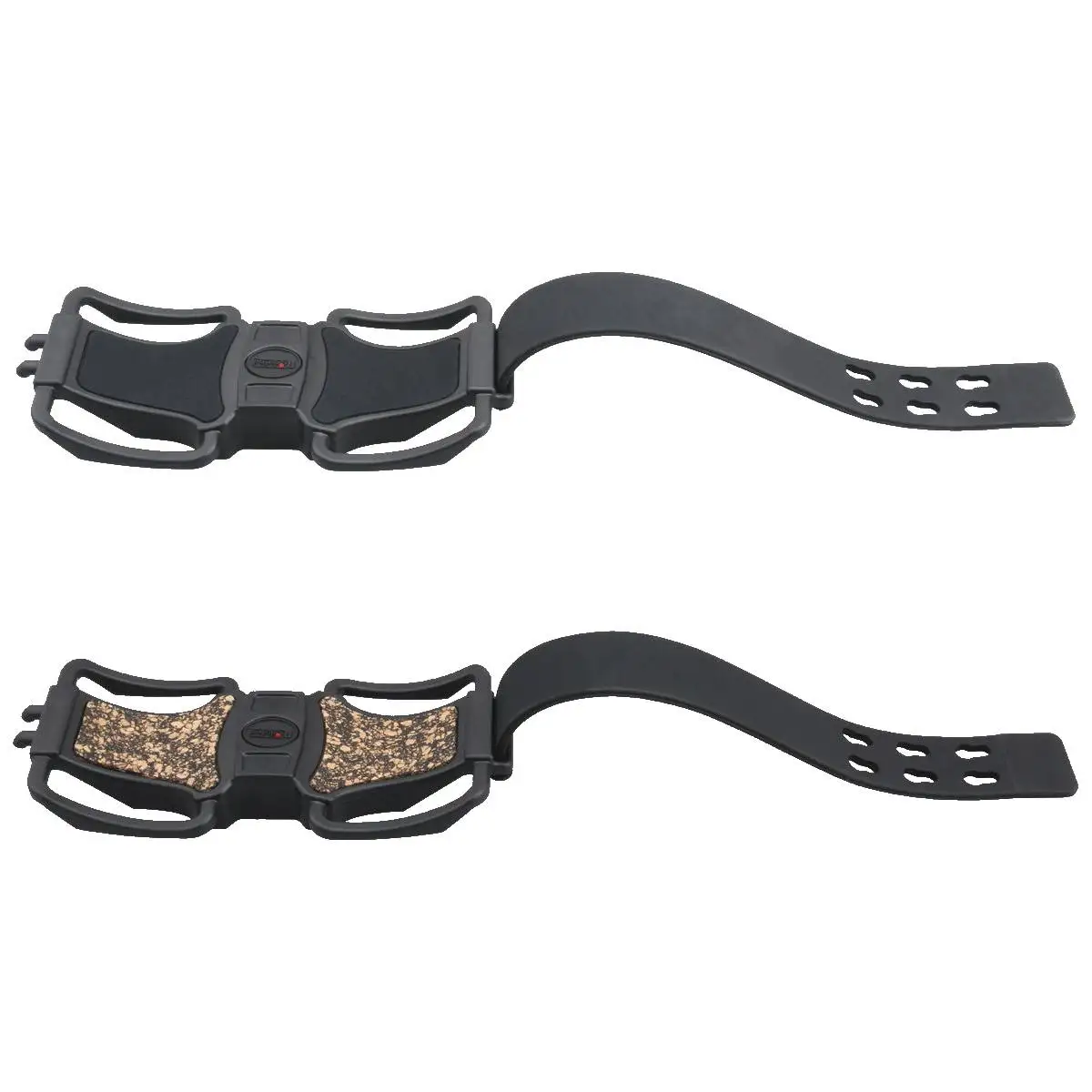 VictOptics Adaptador de Trípode para Binoculares con Bandeja de Montaje, Rosca 1/4-20, Correa de Goma, Base Antideslizante, Compatible con Trípodes de Cámaras Estándar - imagen 5