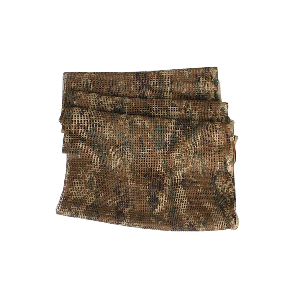 Emersongear-velo de francotirador para la cara, máscara táctica, bufanda, sombreros, Airsoft, caza, Camping, deportes al aire libre, senderismo, algodón