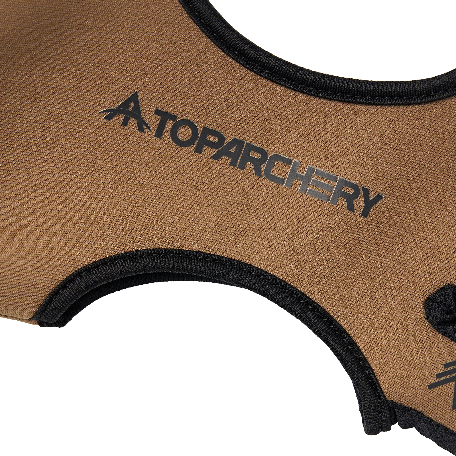 Sistema de ajuste y cierre de los guantes