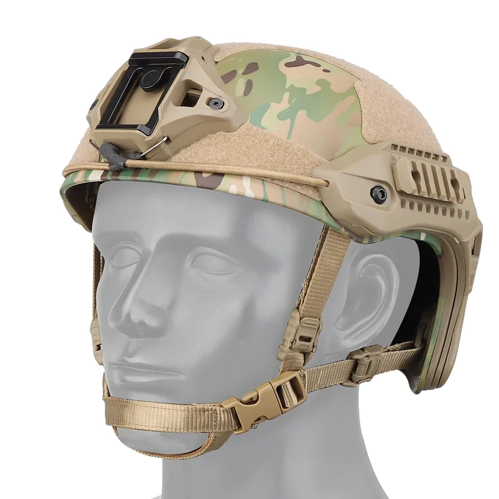 Casco táctico MK CS protector para Airsoft y Paintball