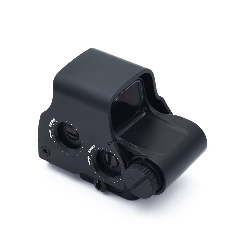 Holy Warrior RHD EXPS visor holográfico de punto rojo real táctico - imagen 5