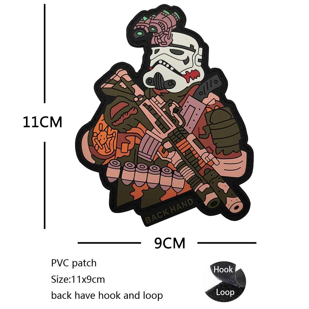 pvc patch  30