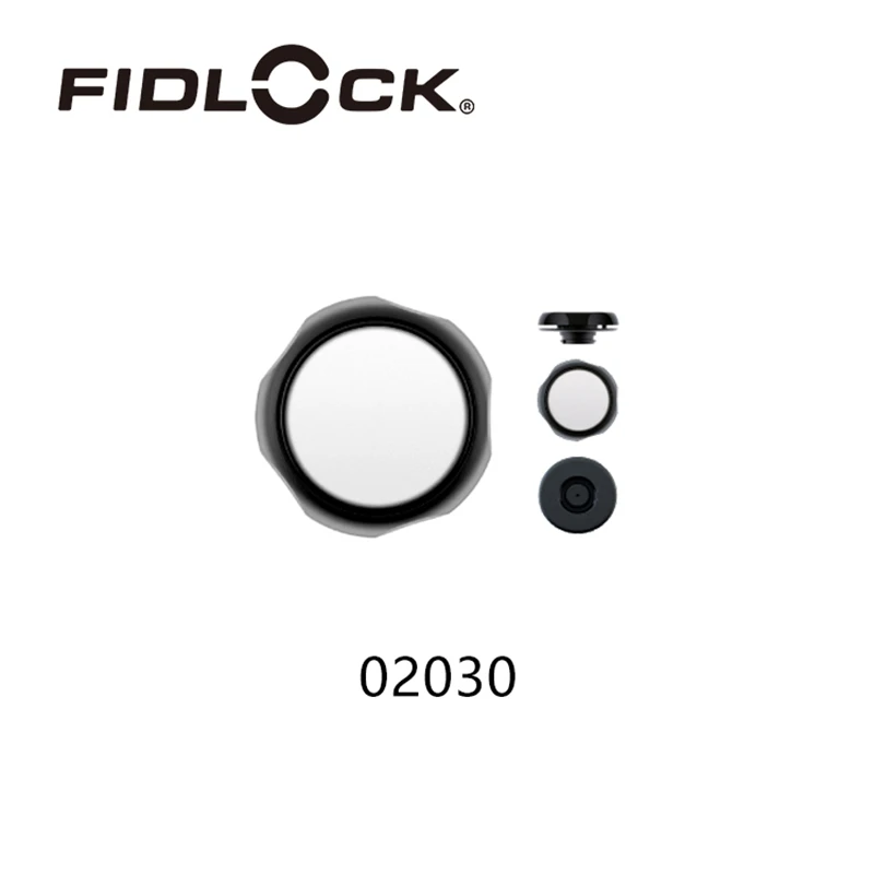 FIDLOCK MINI TURN-Juego de tensores pequeños, hebilla de liberación rápida de sujeción magnética funcional para mochila táctica, accesorios DIY - imagen 3