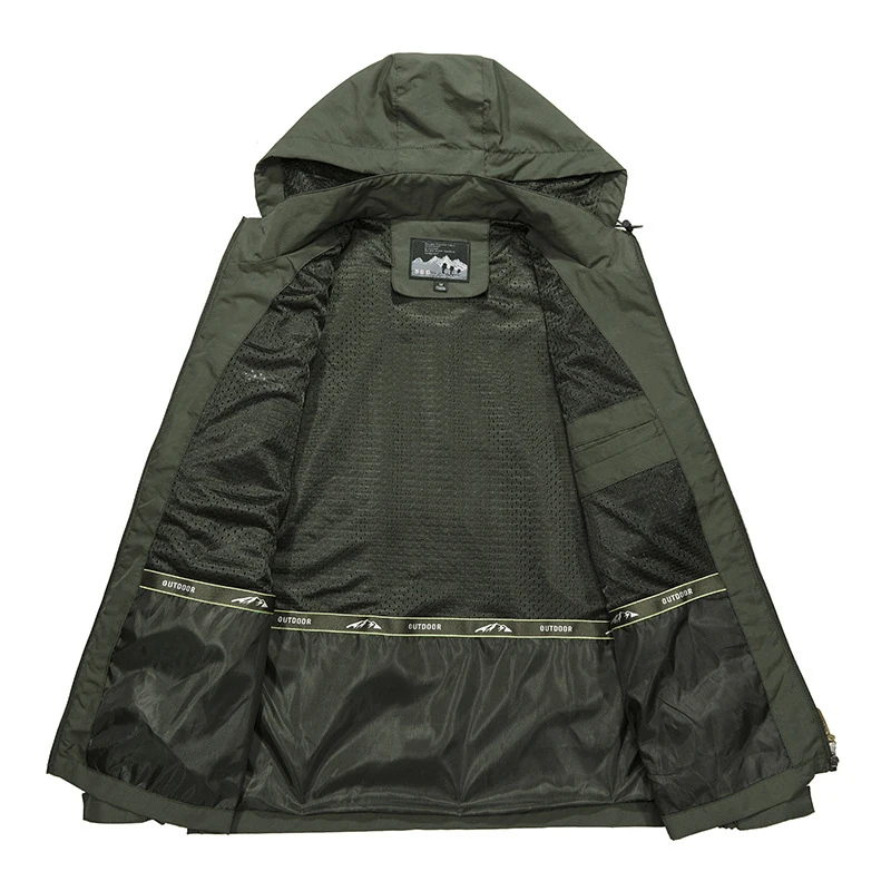 Nueva chaqueta de seguridad para exteriores para hombre, ropa de autodefensa Fbi Swat policía antipuñaladas y anticorte, Top Invisible suave a la moda - imagen 4