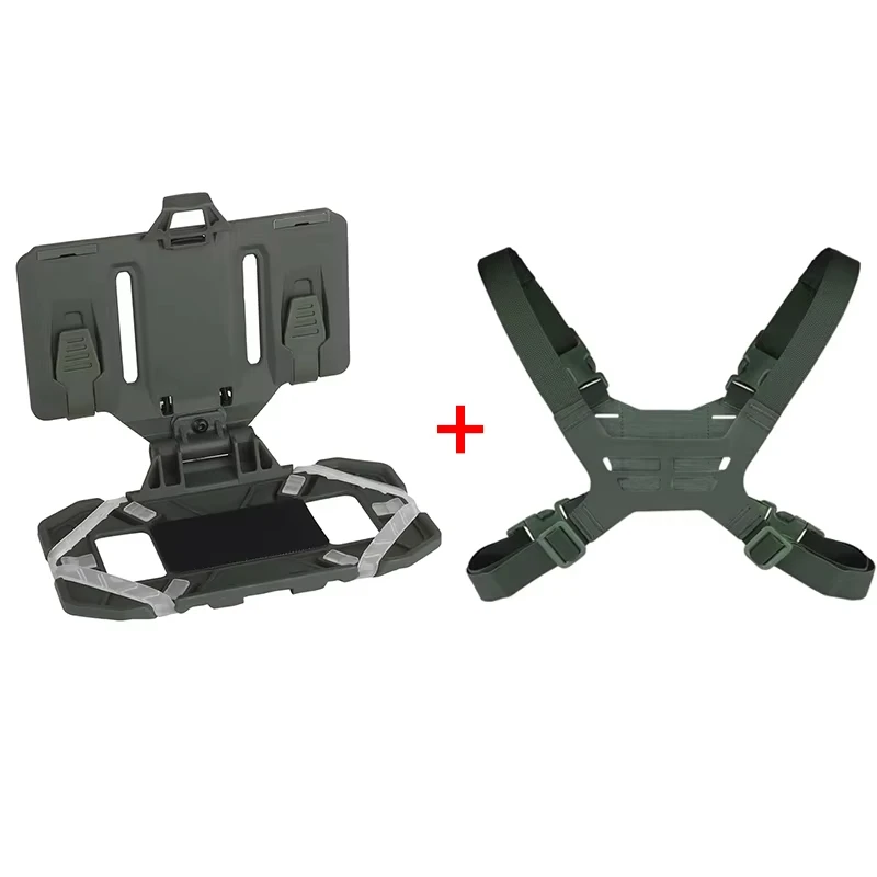 Soporte para teléfono con sujeción de silicona