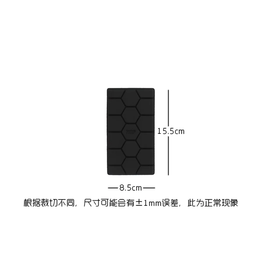 Chaleco táctico D3CR, almohadilla Modular para colgar en el pecho, almohadilla de corte de esponja de panal - imagen 2