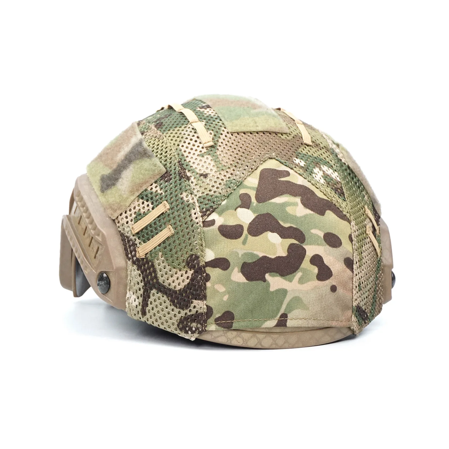 DMGear SF HELMET COVER OPS1-CORE FAST SF HELMET COVER Casco Tácticas de tela - imagen 2