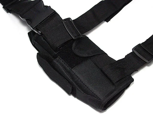 Funda de pistola de Tornado para mano izquierda, bolsa de Airsoft, oferta táctica - imagen 4