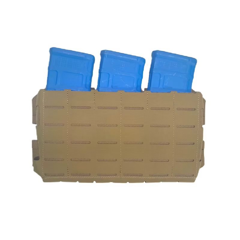 Panel frontal modular V3 cortado con láser para equipo táctico - imagen 4