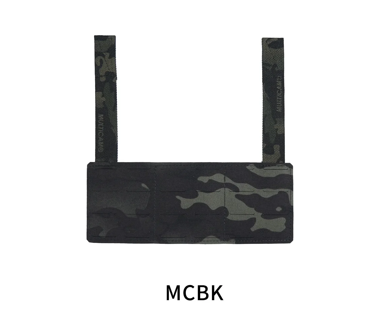 Equipo táctico Airsoft para exteriores, puente Eud para D3CRM D3CRX, aparejo de pecho Compatible con Juggernaut, productos de defensa, accesorio de juego de guerra - imagen 2