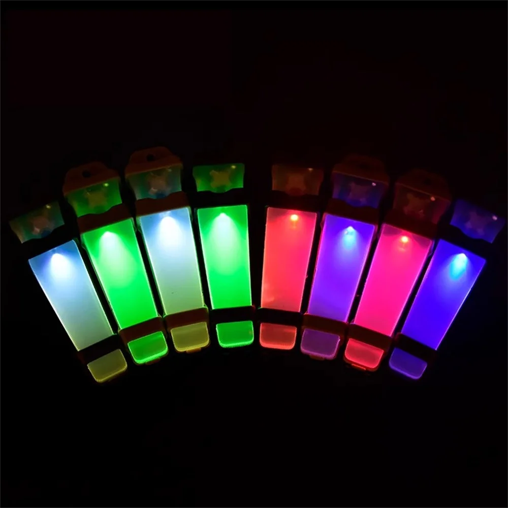 Casco táctico FMA, luz intermitente de seguridad, luz de señal de supervivencia, lámpara impermeable, equipo para exteriores para caza, senderismo y ciclismo - imagen 2