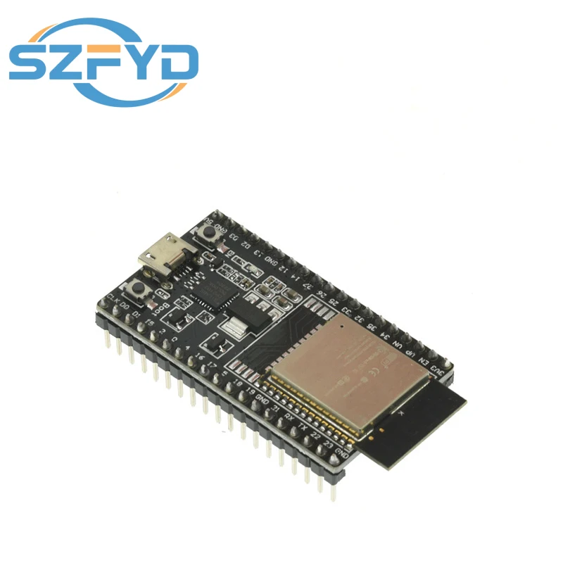 ESP32-DevKitC placa de desarrollo WiFi Bluetooth IoT para proyectos - imagen 4