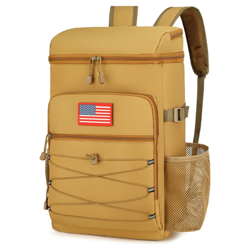 Mochila táctica para escalada, grande, para exteriores, senderismo, ciclismo, Camping, hidratación, viaje, entrenamiento deportivo, equipaje