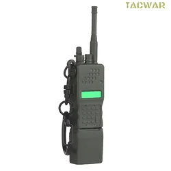 Llavero radio táctica mini réplica para airsoft
