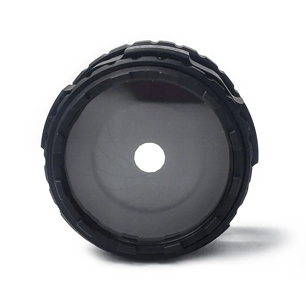 Cubierta de lente de protección Binocular NVG de aluminio, protector de luz, diafragma ajustable de 1-23mm para dispositivo de visión nocturna PVS31, 1 Uds. - imagen 4