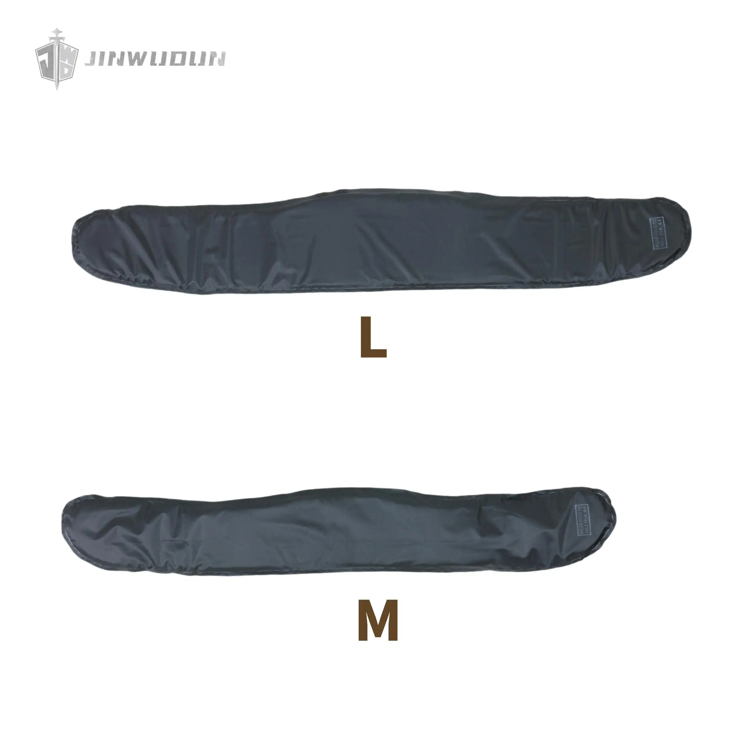 Sello de cintura táctico, forro interior a prueba de balas, protección de nivel IIIA/GA3, material suave UHMWPE - imagen 5