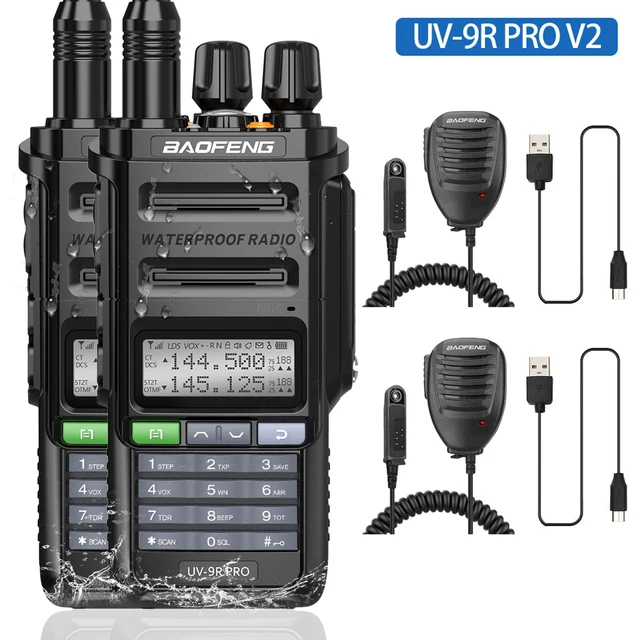 B-9R ProV2-mic