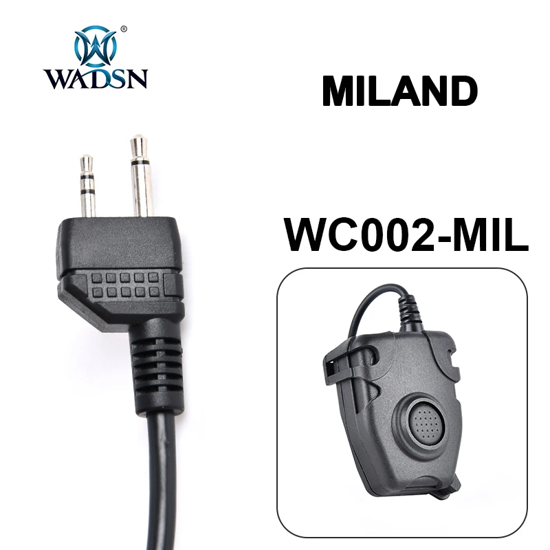 WC002-MIL