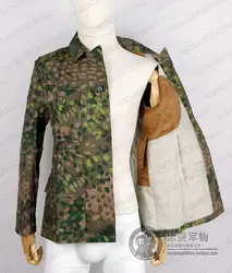 Pantalón camuflaje alemán Dot44 – Ligero para campo