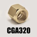 CGA320 only nut