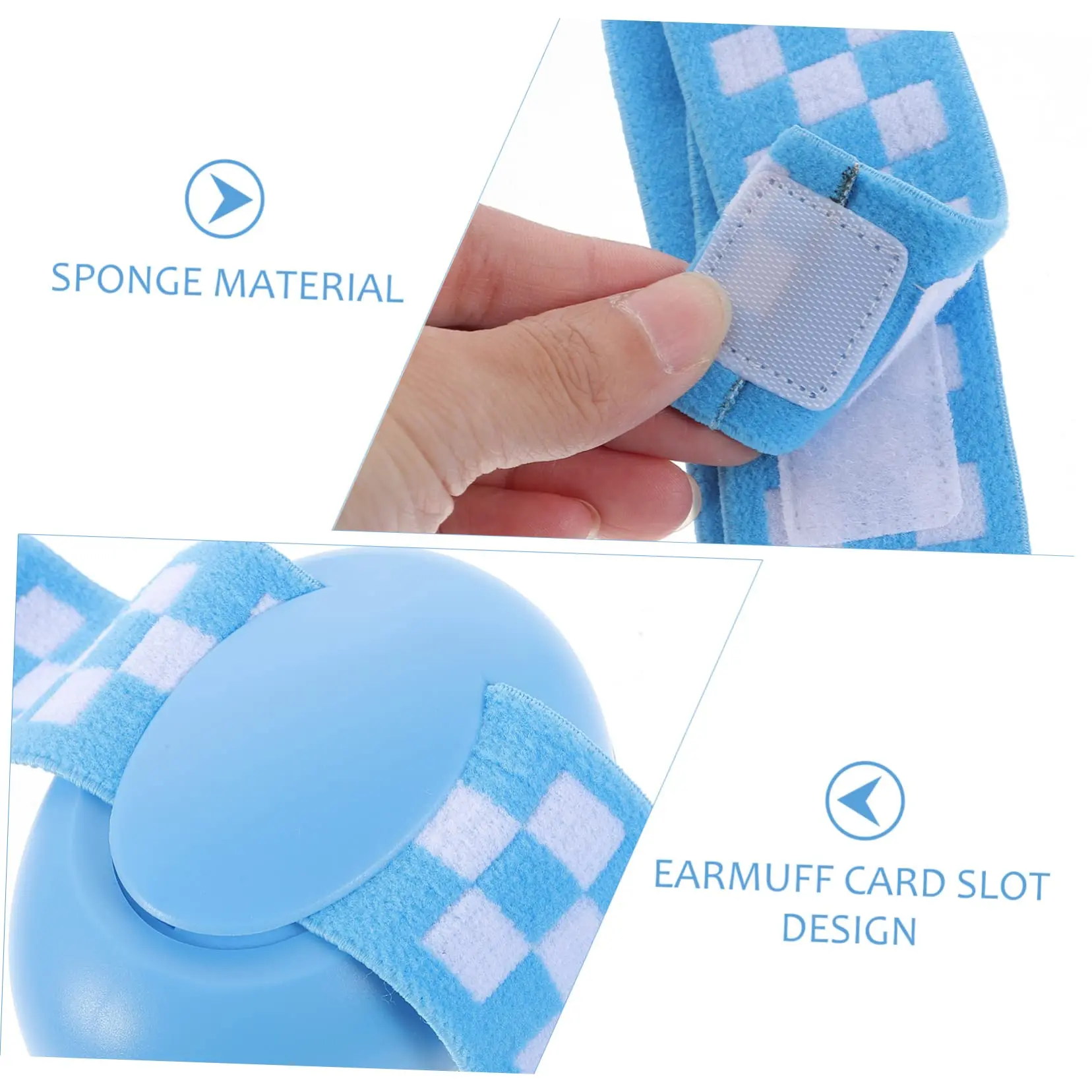 Auriculares antirruido para bebé, ensanchador de oídos para dormir, orejeras para niños, tapones para los oídos para dormir, orejeras para niños - imagen 5