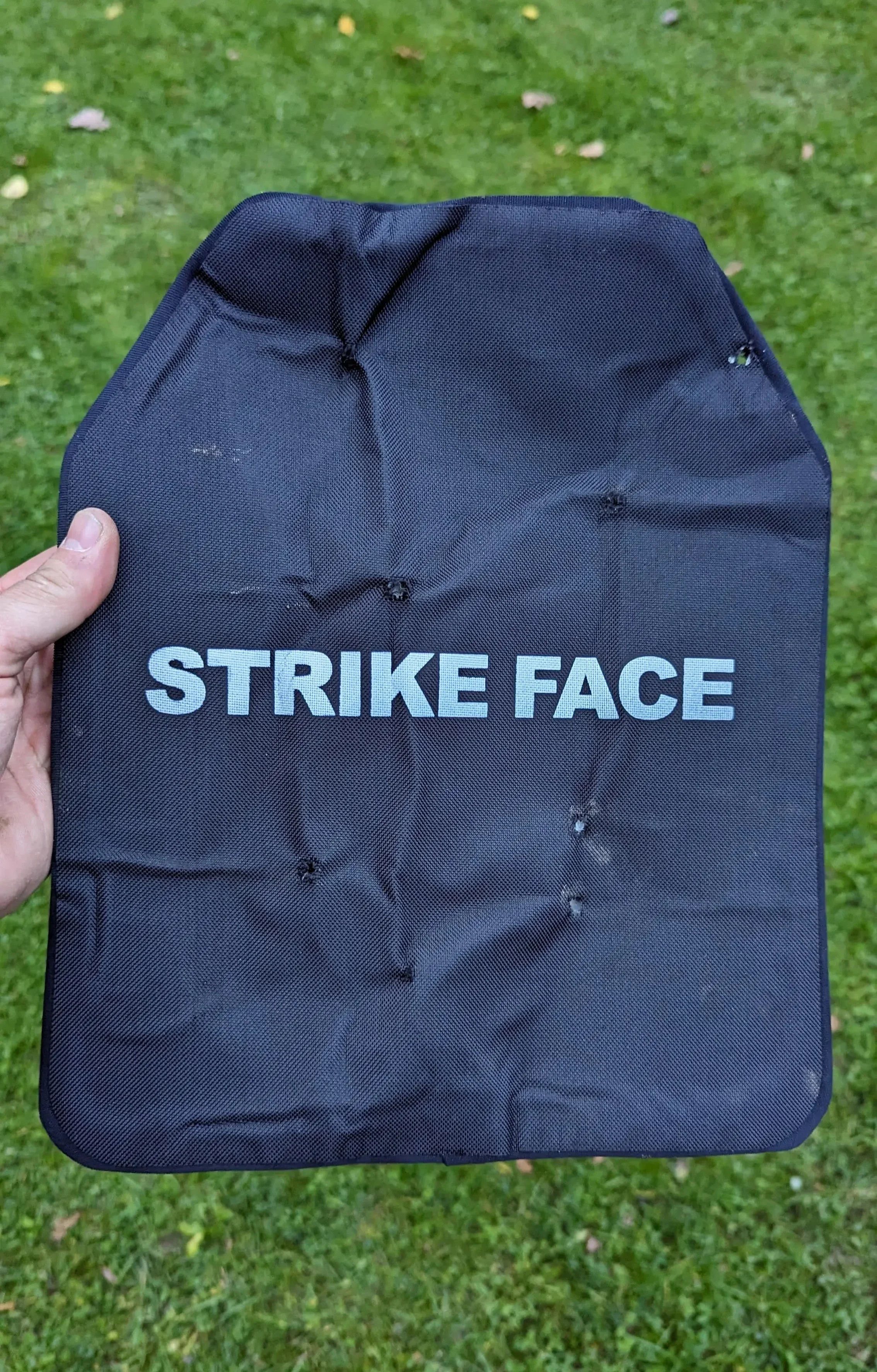 UHMWPE placas a prueba de balas, Panel balístico NIJ, nivel IIIA, armadura corporal, nivel 3A, escudo ligero antibalas - imagen 5